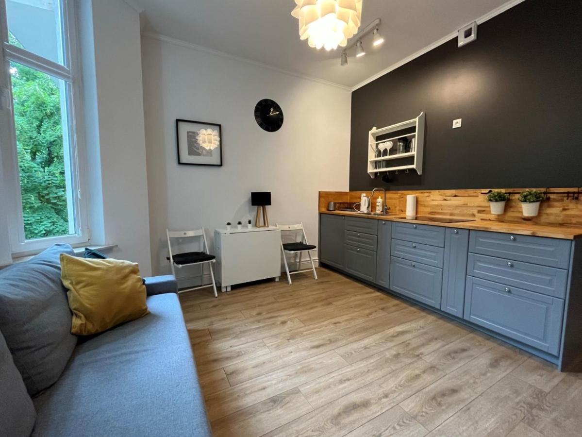 Viu Haffnera 21 - Apartament *