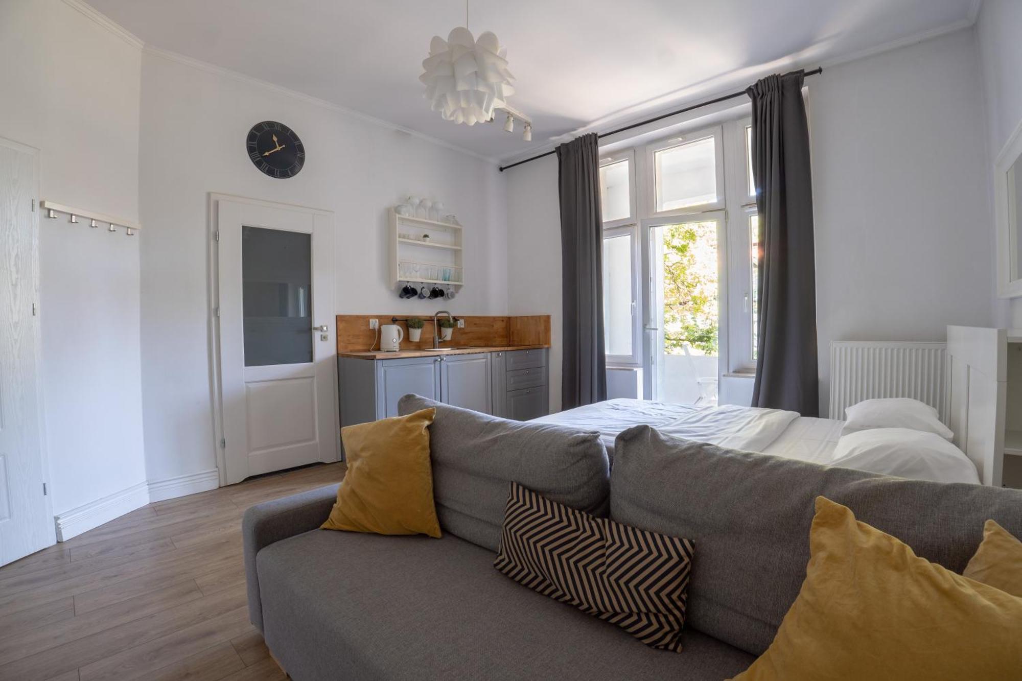 Viu Haffnera 21 - Apartament *