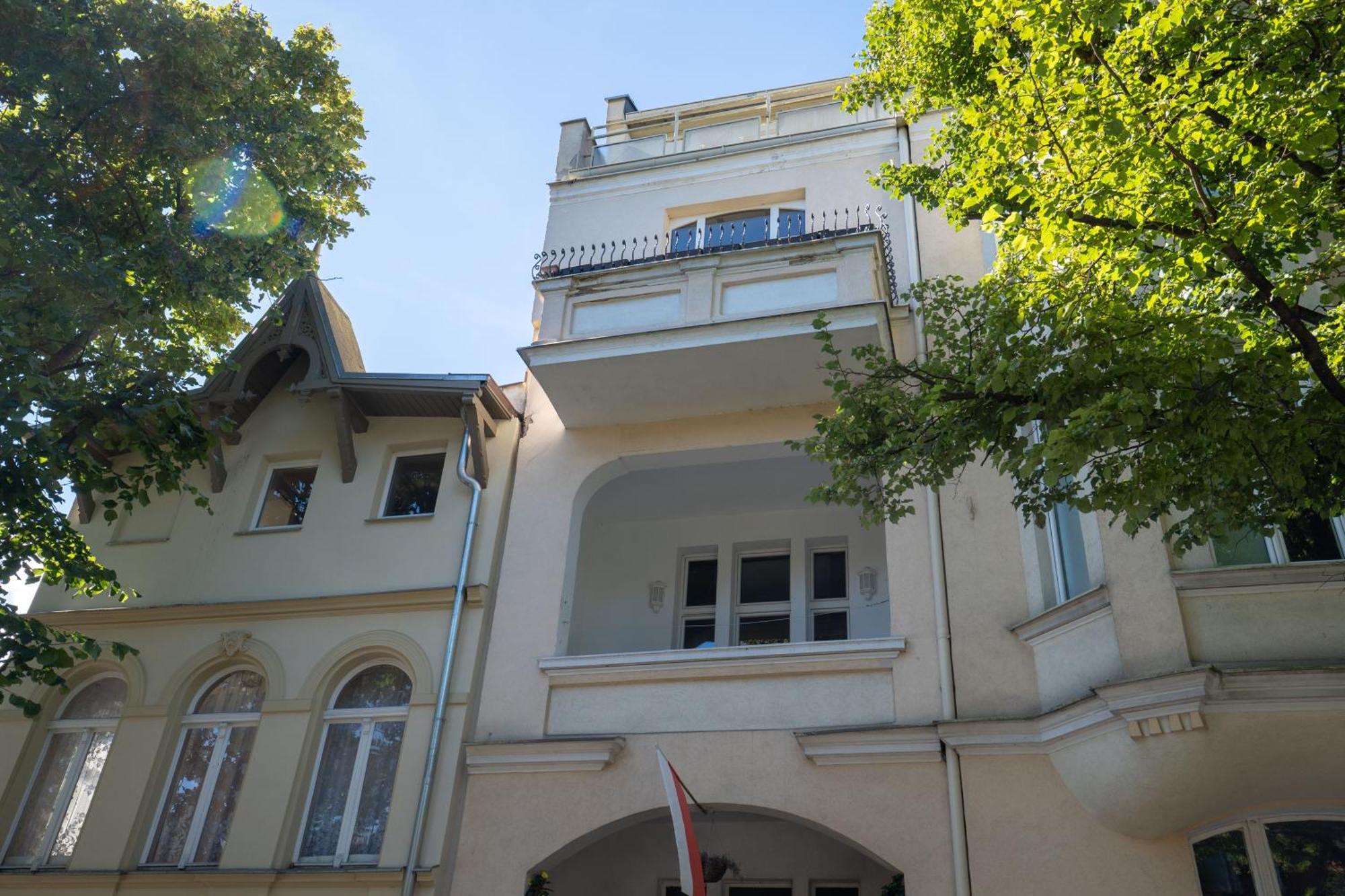 Viu Haffnera 21 - * Sopot