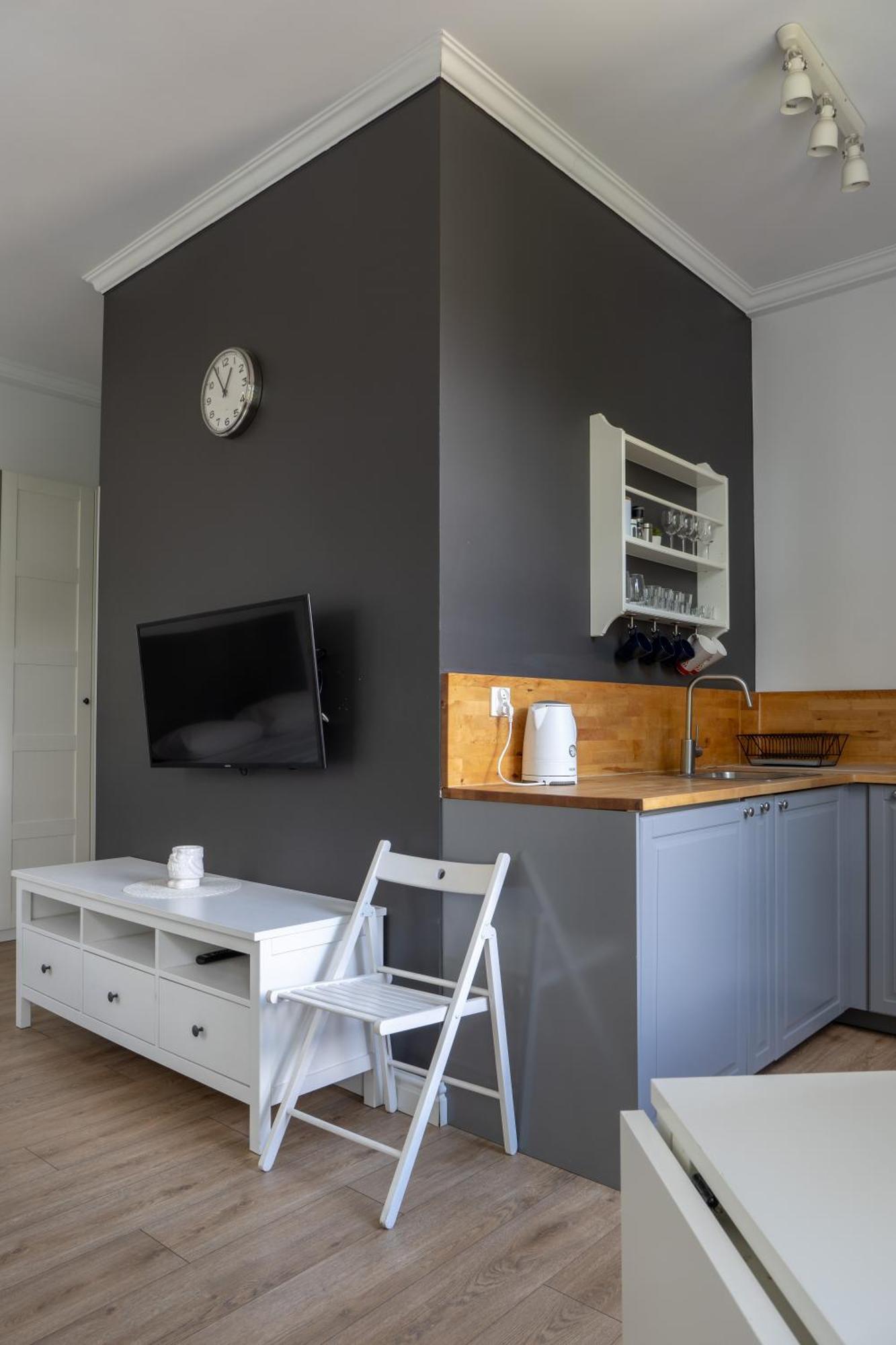 Apartament Viu Haffnera 21 -