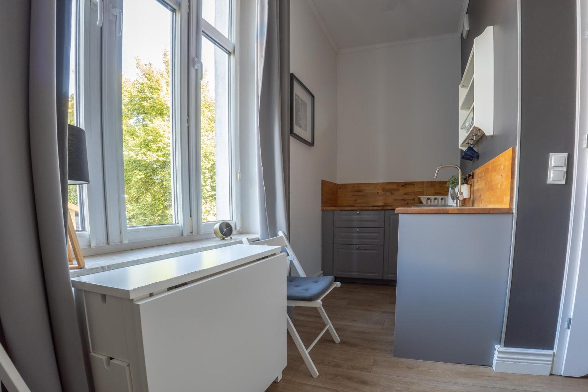 Viu Haffnera 21 - Apartament