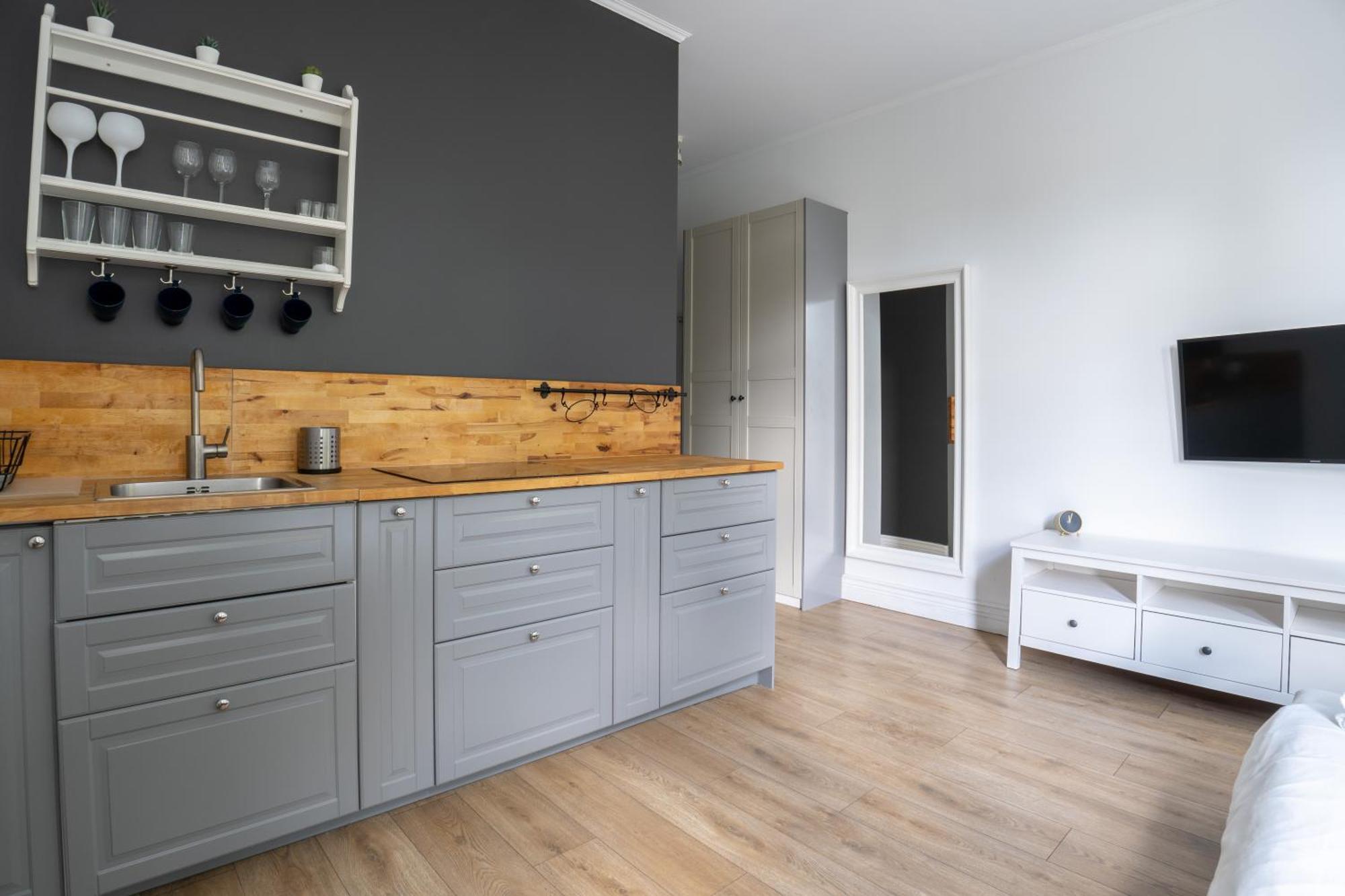 Apartament Viu Haffnera 21 - *