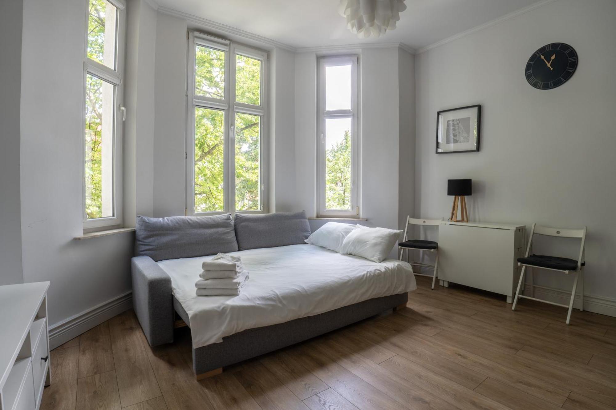 Viu Haffnera 21 - Apartament *