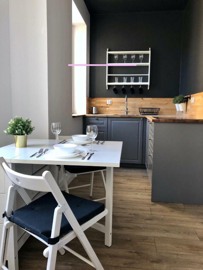 Viu Haffnera 21 - Apartament *